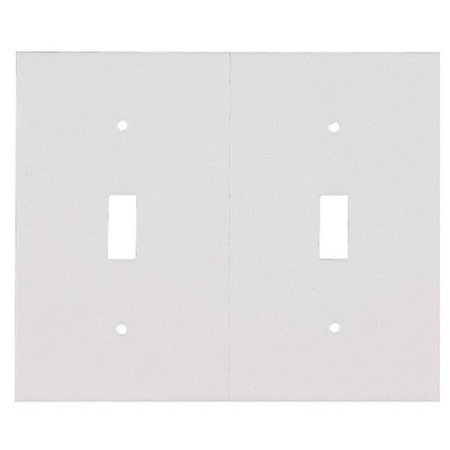 M-D M-d Products 03434 6 Count White Switch & Wall Plate Sealers 3434